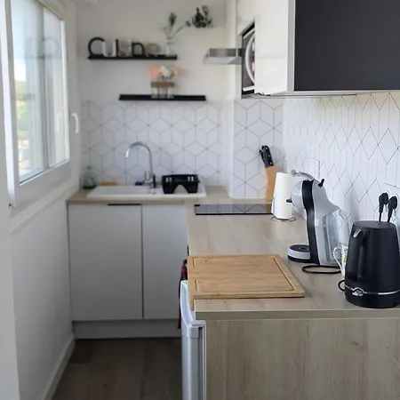 Vue Toute Commodite Apartment